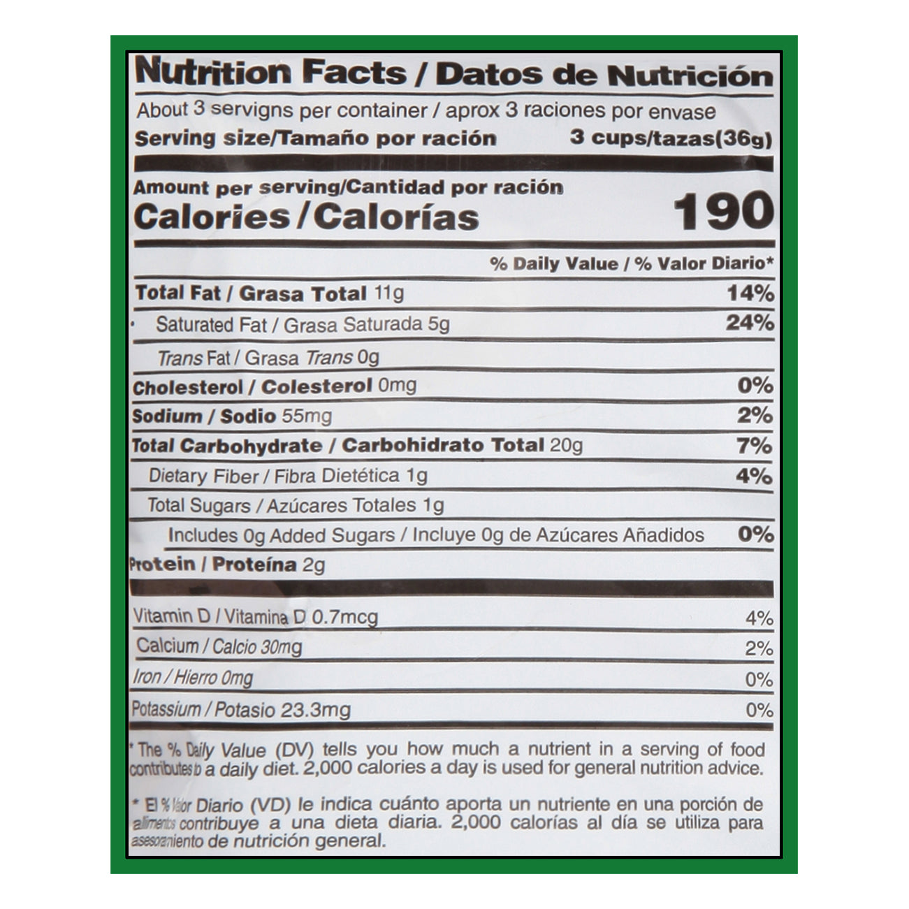 Totis Lime & Salt Flavored Donitas 3.88 oz