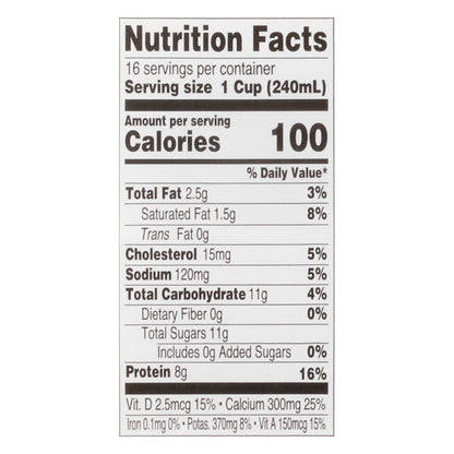 Prairie Farms 1% Lowfat Milk 1 gl Gallon