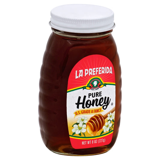 La Preferida Honey 8 oz