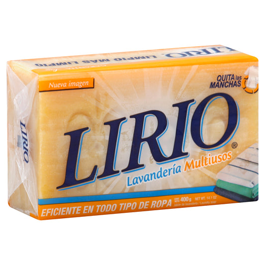 Lirio Laundry Soap 14.1 oz