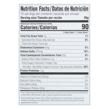 Skwinkles Hot Pineapple Candy Strips 12 - 0.92 oz Packs