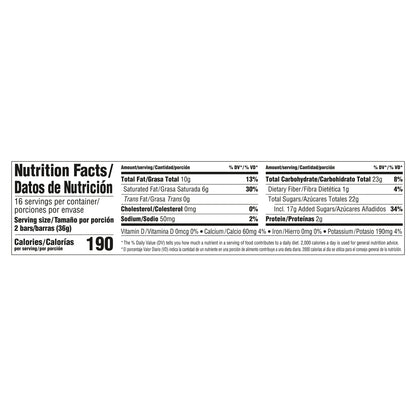 Carlos V Carlosv Tableta de Chocolate con Leche 32 - 0.63 oz c/u