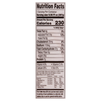 Yoplait Strawberry Fruit Splash 9.56 fl oz
