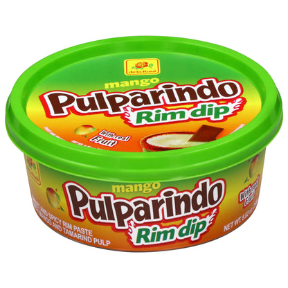 De La Rosa Mango Rim Dip 8.82 oz