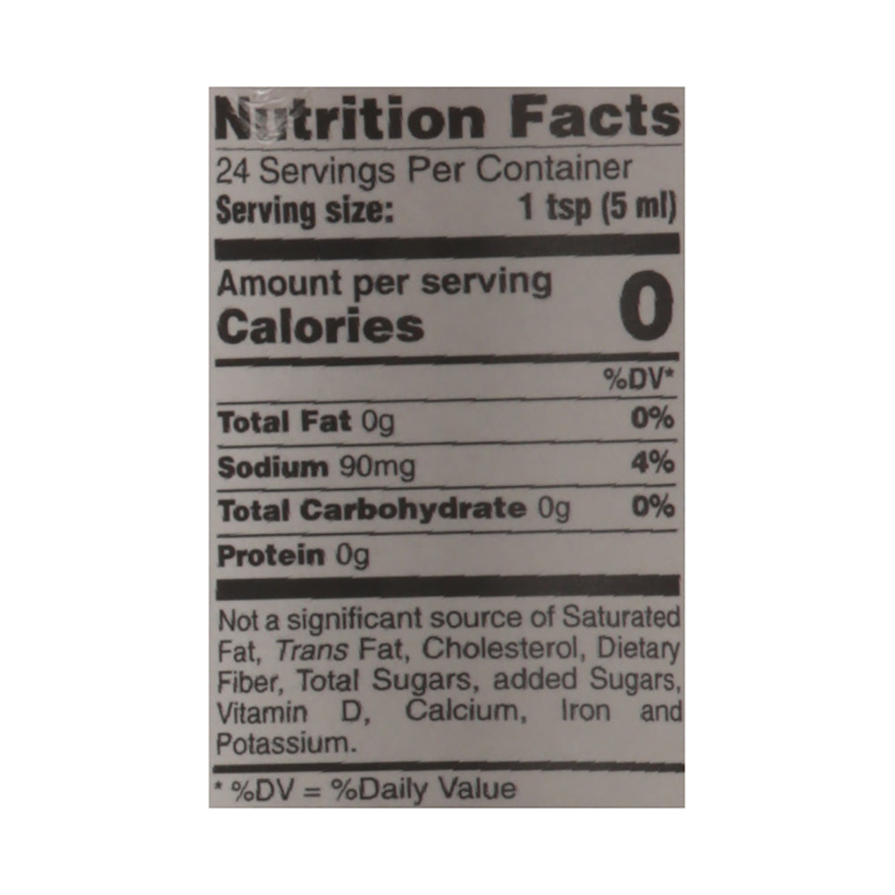 El Yucateco Chile Habanero Hot Sauce 4 fl oz - RED