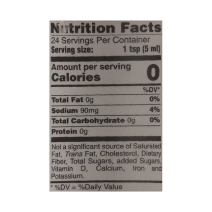 El Yucateco Chile Habanero Hot Sauce 4 fl oz - RED