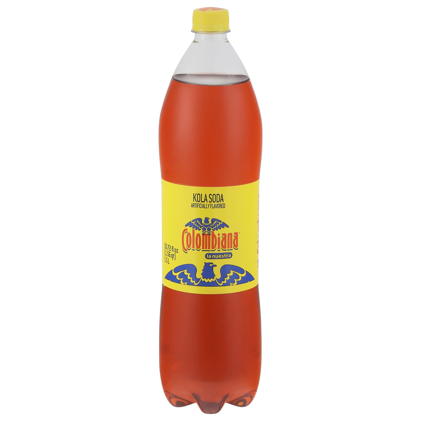 Gaseosa Colombiana Kola 1.5 L