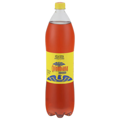 Gaseosa Colombiana Kola 1.5 L