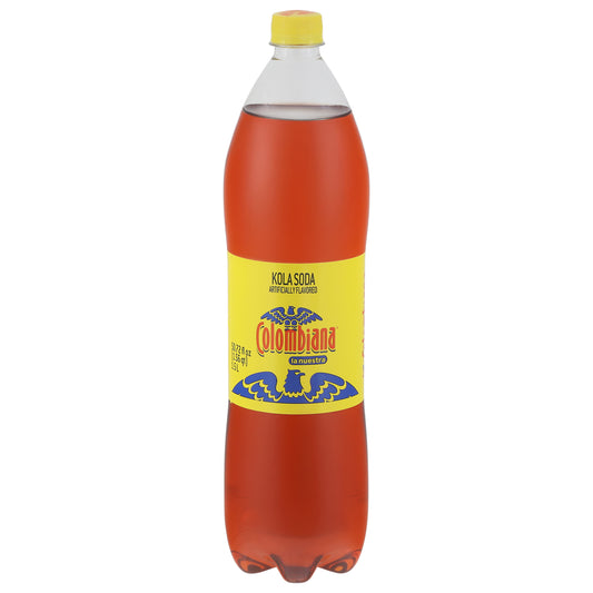 Gaseosa Colombiana Kola 1.5 L