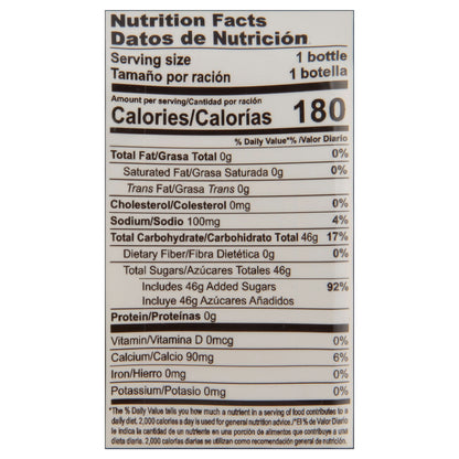 Aloevine Refreshing Strawberry Aloe Vera Drink 16.9 fl oz