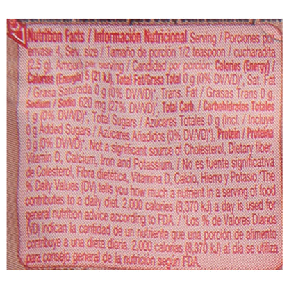 Malher Tomato and Beef Flavored Bouillon 12 - 0.35 oz Packets