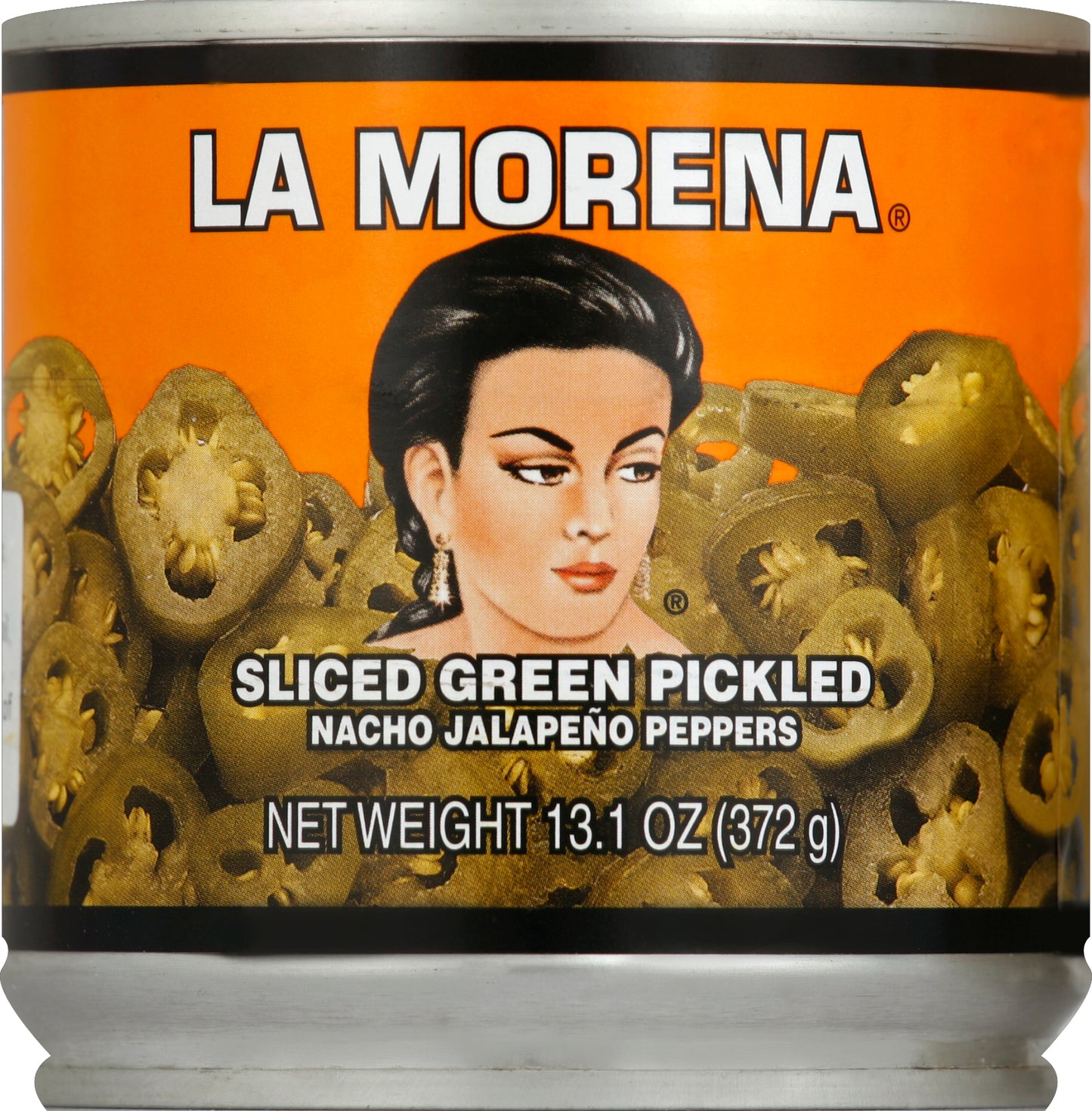La Morena LA MORENA JALAPENO PPR PICKLD SL 13.1 OZ