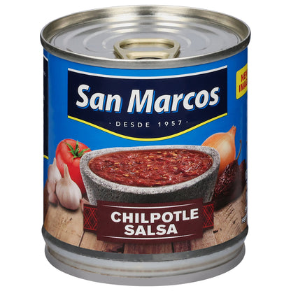 San Marcos Chilpotle Salsa 7 oz