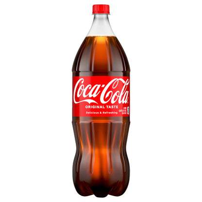Coca-Cola Bottle, 2 Liters