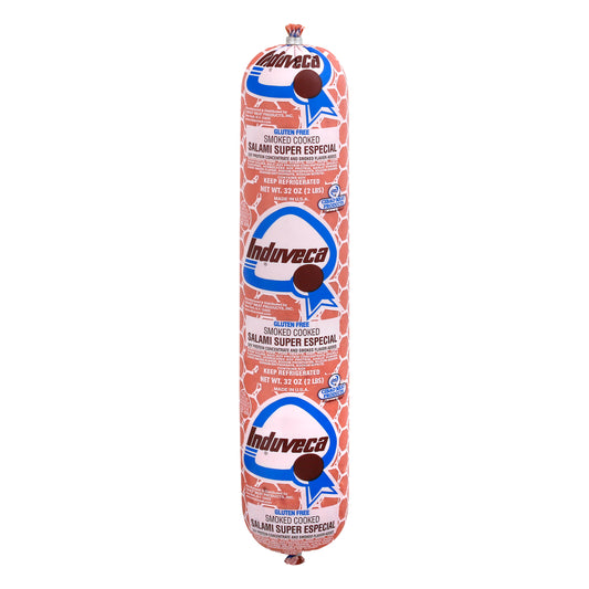 Induveca Salami Super Especial 32 oz