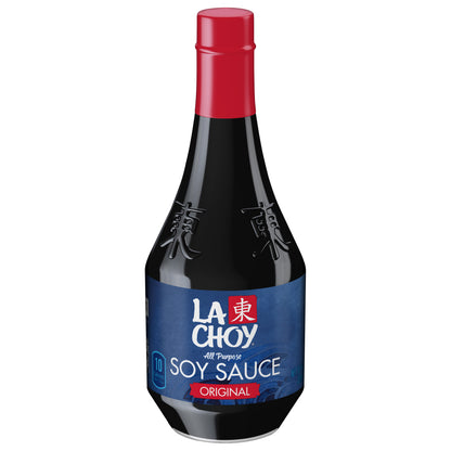 La Choy Soy Sauce, 10 oz
