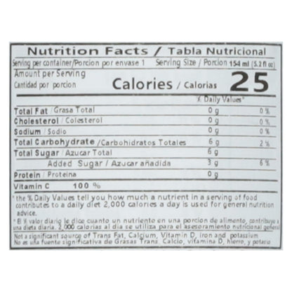 Ducal Apple Juice Drink 5.20 fl oz