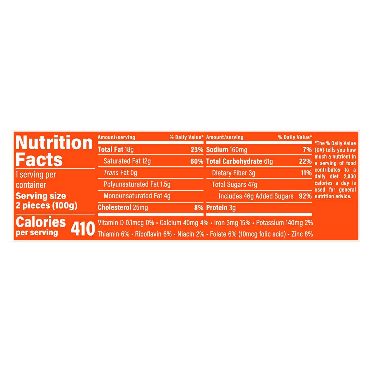 Marinela Gansito Strawberry (Twin Pack) Chocolate Flavored Covered Filled Snack Cake, 2 packs, 3.53 oz