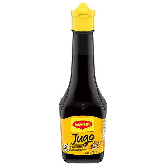 Maggi Jugo Seasoning Sauce 3.38 fl oz