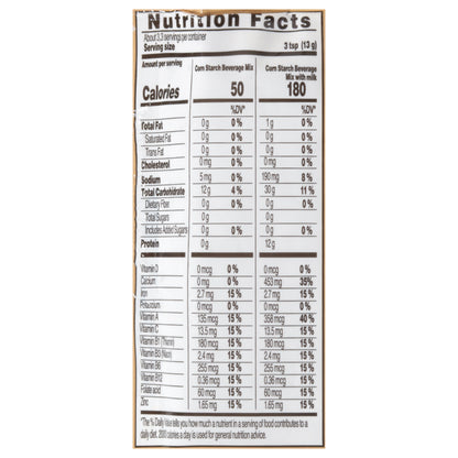 Klass Tradicional Walnut Atole 1.52 oz