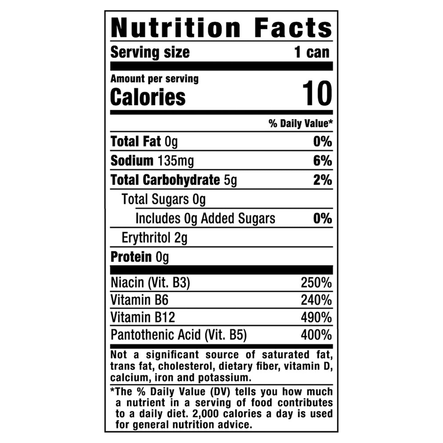 Monster Energy Zero Sugar Ultra Sunrise Energy Drink 16 fl oz