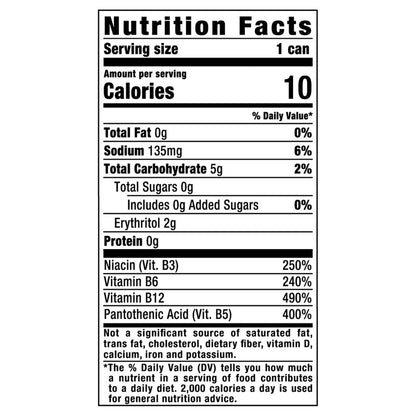 Monster Energy Zero Sugar Ultra Sunrise Energy Drink 16 fl oz