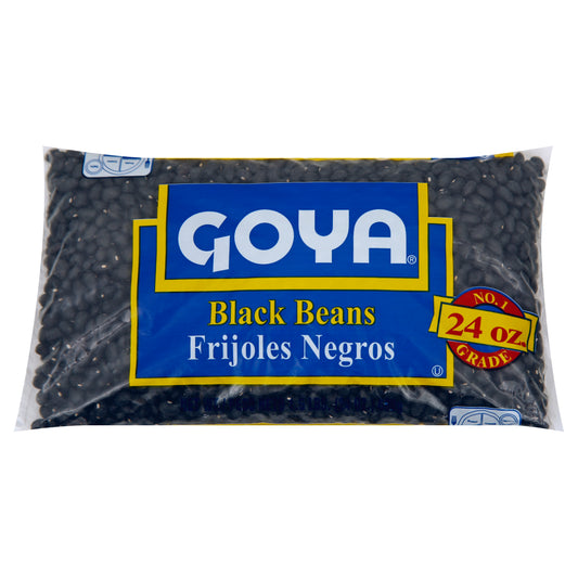 Goya Black Beans 24 oz
