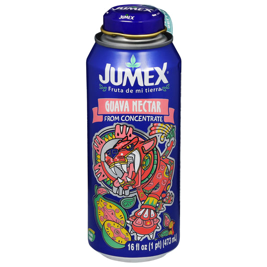 Jumex Guava Nectar from Concentrate 16 fl oz