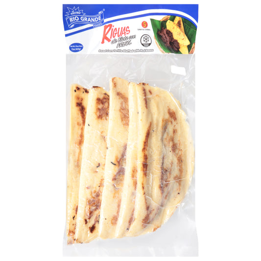 Rio Grande Foods Sweet Corn Tortillas 5 ea