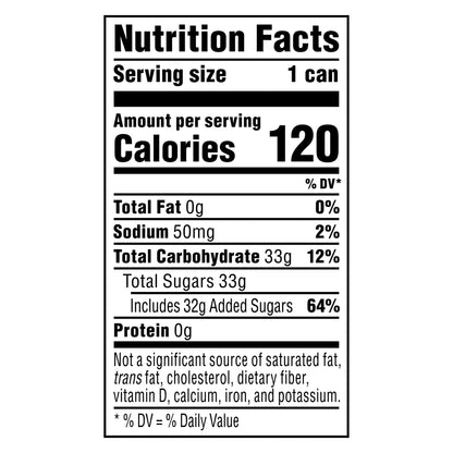 Manzanita Sol Soda Apple Naturally & Artificially Flavored 12 Fl Oz