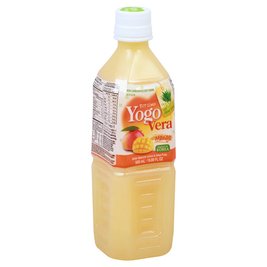 Wang Soft Drink 500 ml - Mango