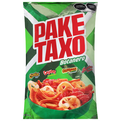Pake Taxo Wheat Chile and Lemon Mix 255 g