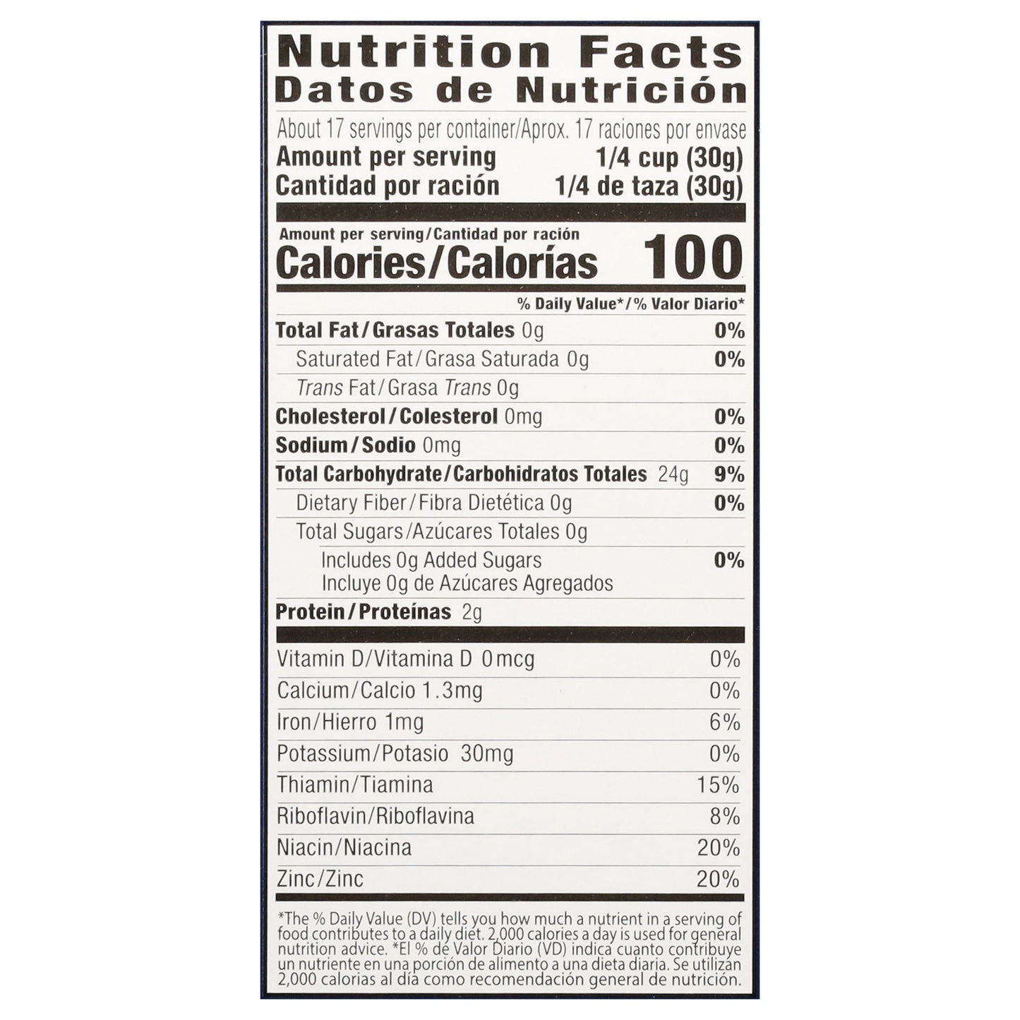 Tres Estrellas Rice Flour 17.64 oz