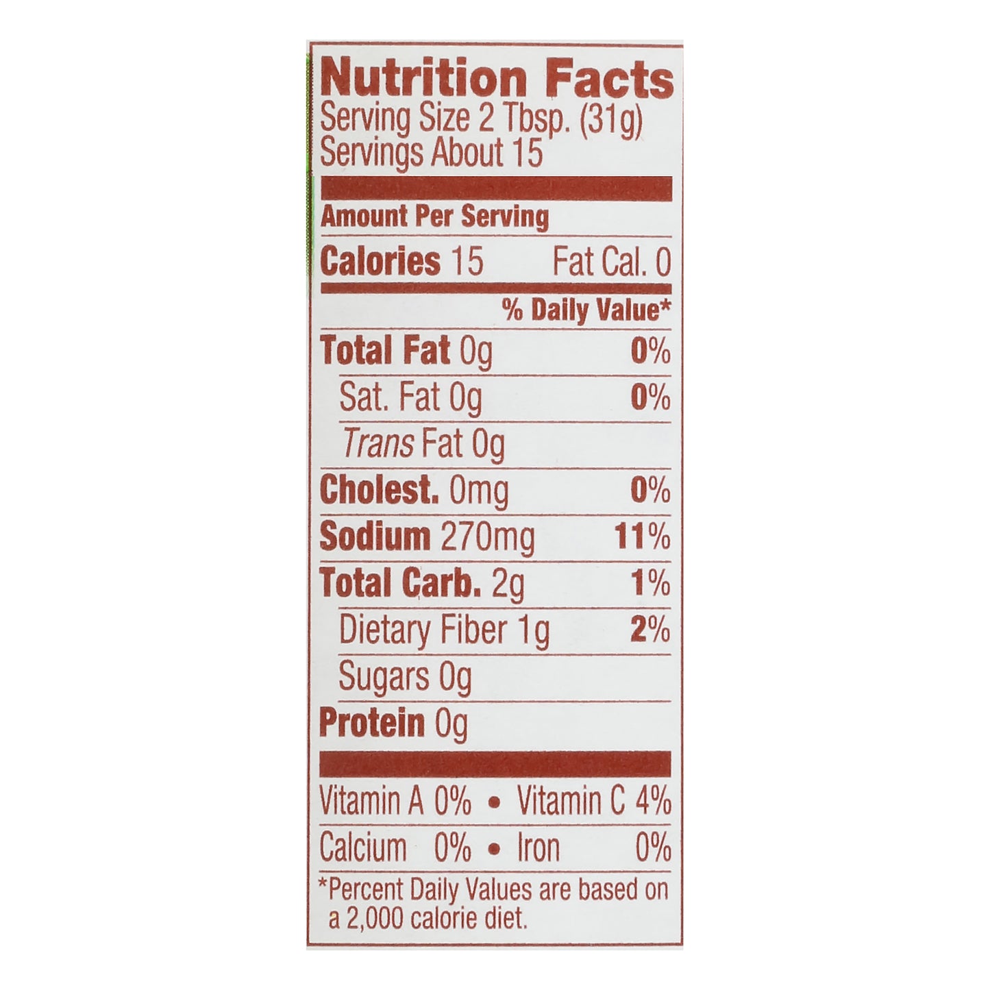 Herdez Mild Salsa Verde 16 oz