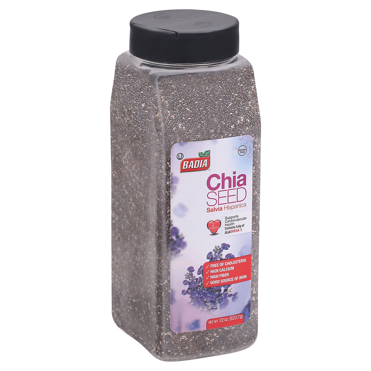 Badia Chia Seeds 22 oz