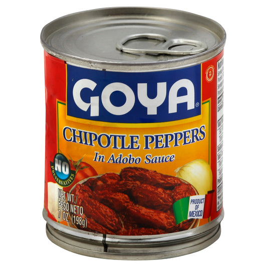 Goya Peppers 7 oz