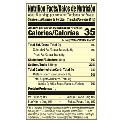 MAGGI Dehydrated Soup Beef Noodle 1.94oz