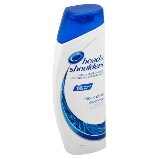 Head & Shoulders Shampoo 400 ml - Classic