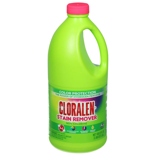 Cloralen Non-Chlorine Stain Remover 60.8 fl oz