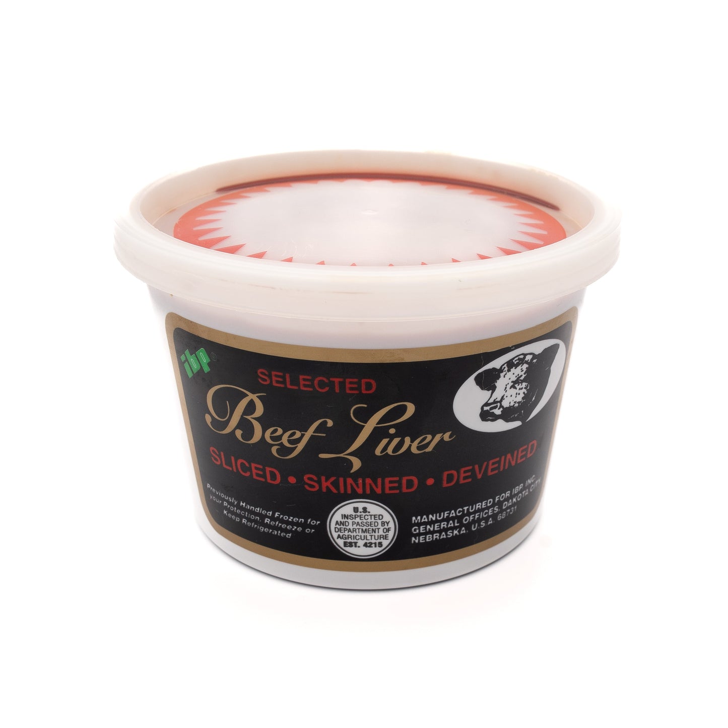 Beef Liver (Higado de Res)