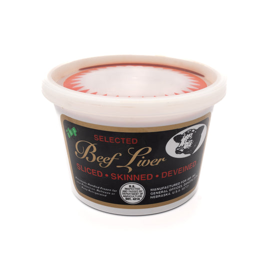 Beef Liver (Higado de Res)