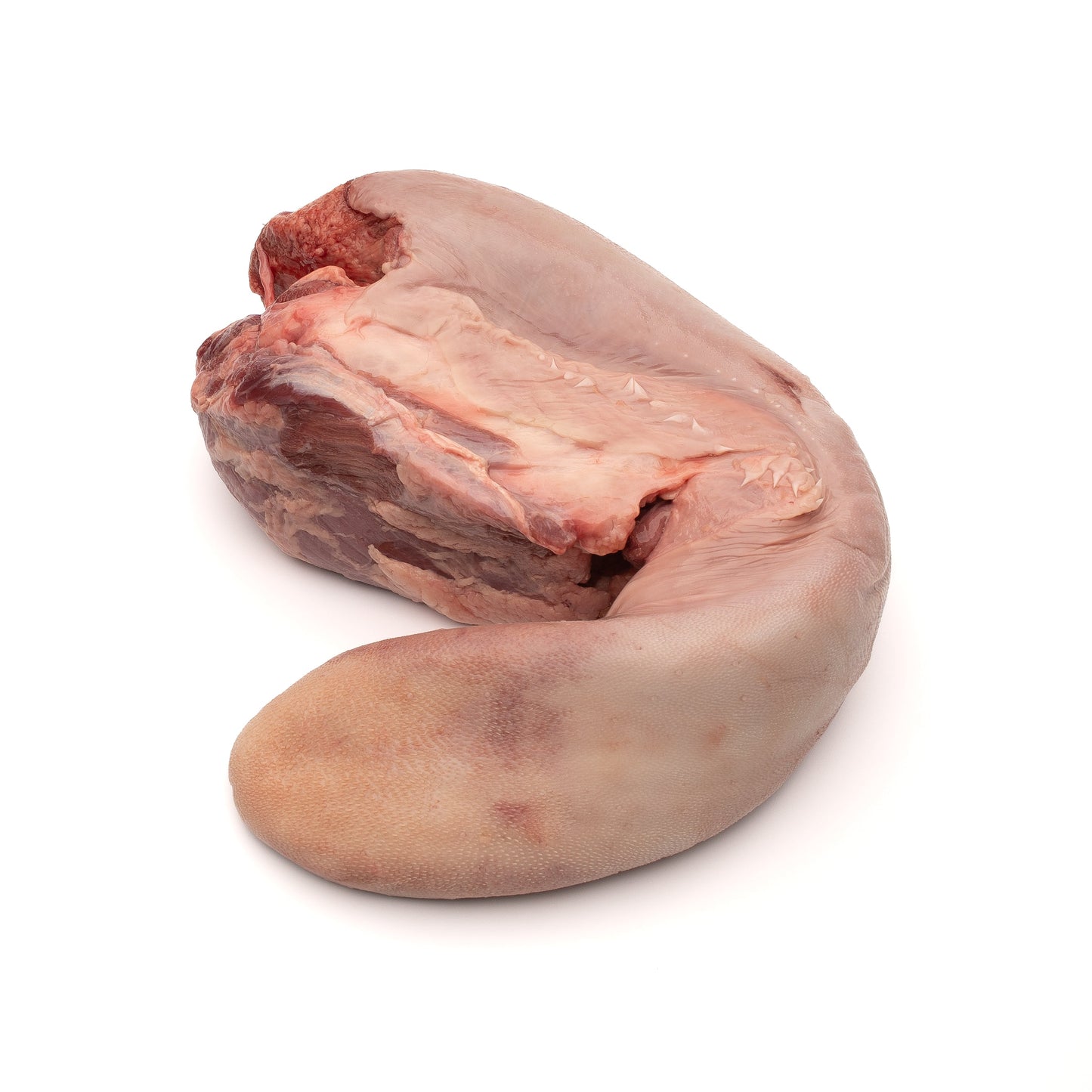 White Beef Tongue (Lengua de Res)