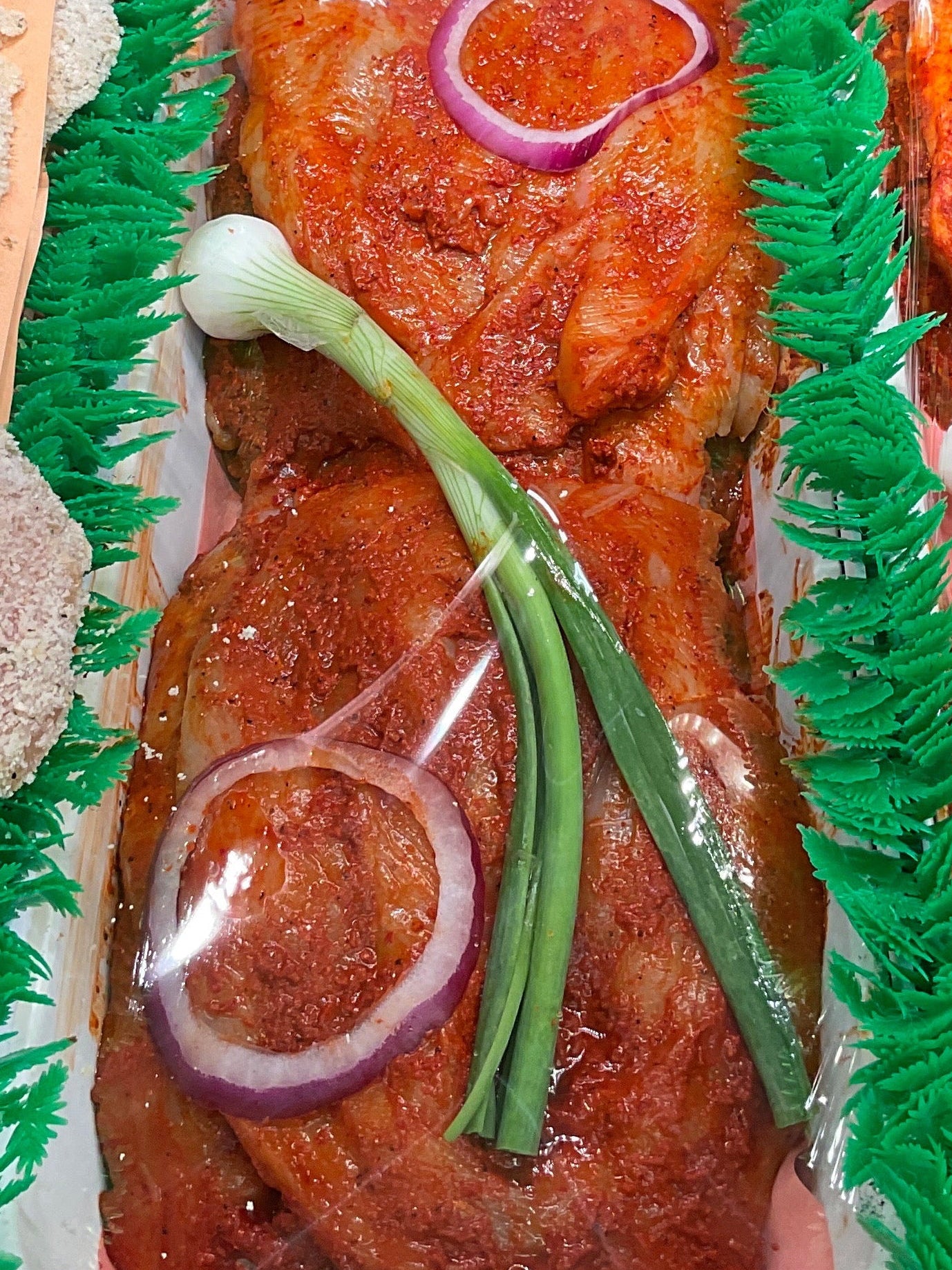Pechuga De Pollo Marinada (Pechuga Adobada)