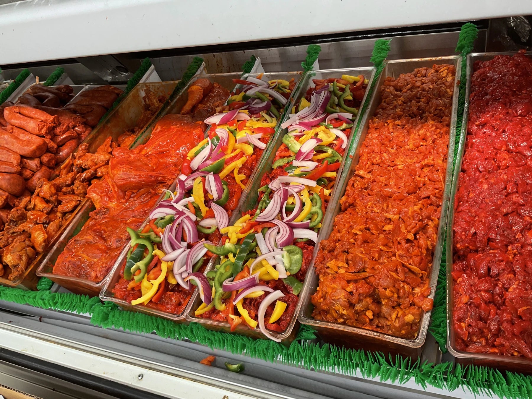 Premium cuts, marinated meats, and authentic Carnicería selections from Hamilton’s trusted Hispanic grocery store.