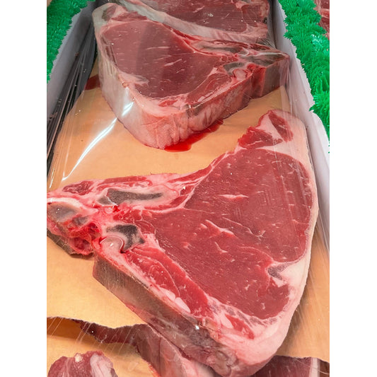 Lomo de res T-Bone (Lomo de Res T-Bone)