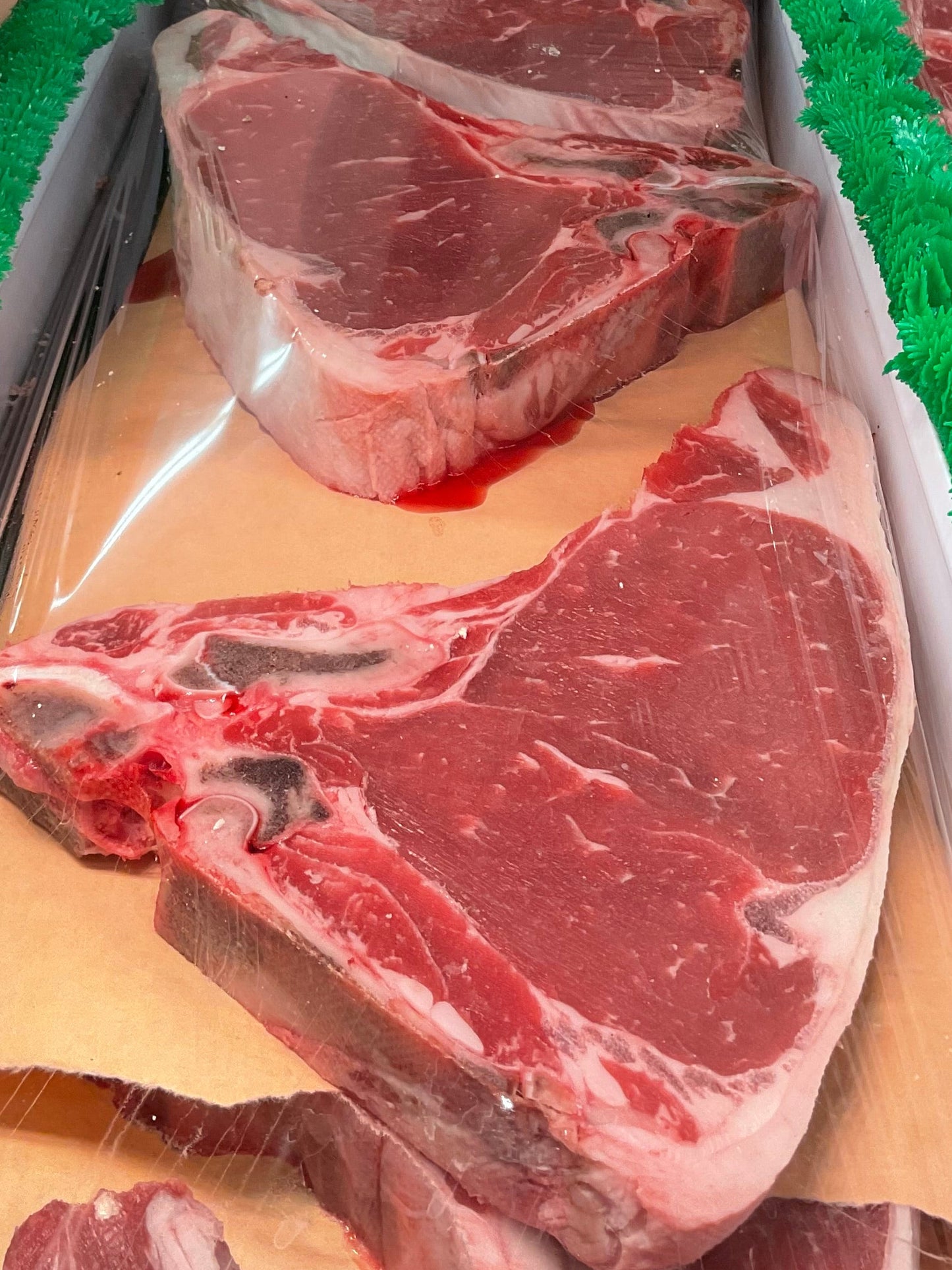 Lomo de res T-Bone (Lomo de Res T-Bone)