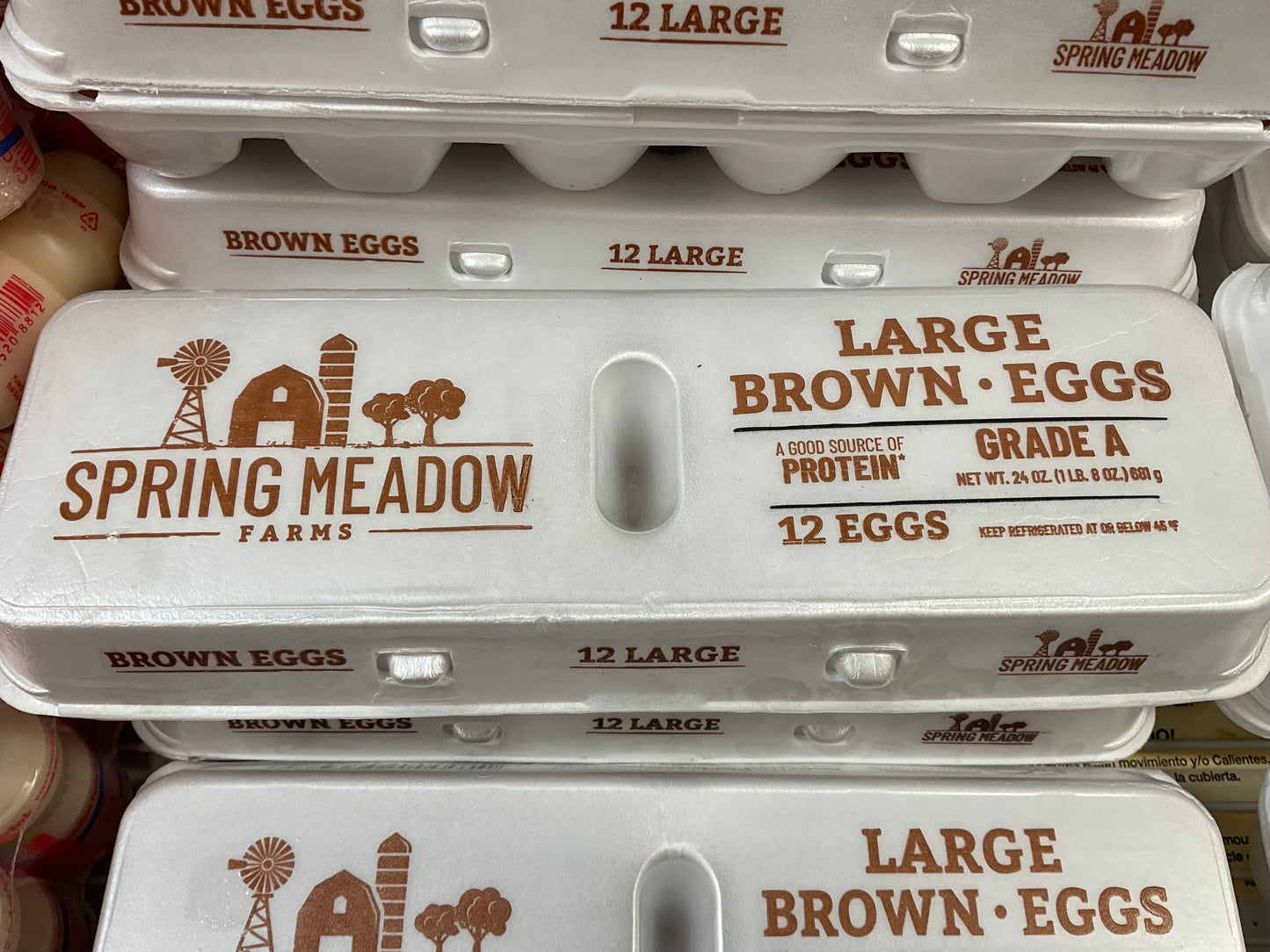 Dozen Eggs
