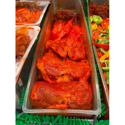 Pollo Adobado