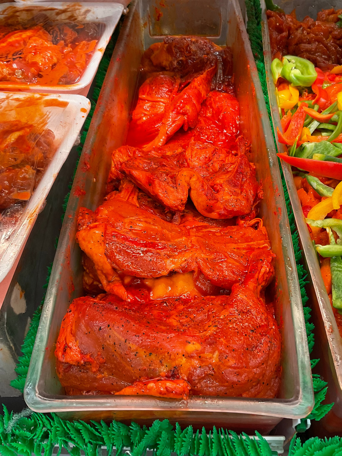 Marinated Chicken (Adobada De Pollo)