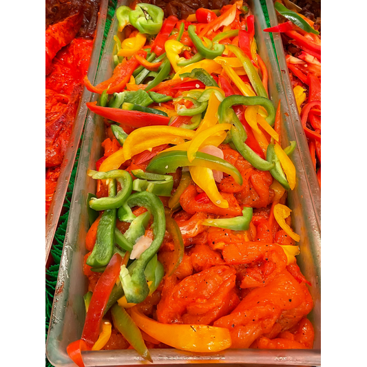 Fajita De Pollo (Fajita De Pollo)